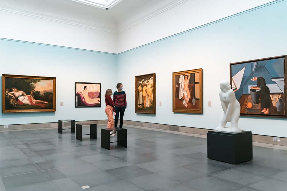 image n.4 of Ghent: Museum of Fine Arts Entry Ticket activity in Ghent, uploaded by supplier