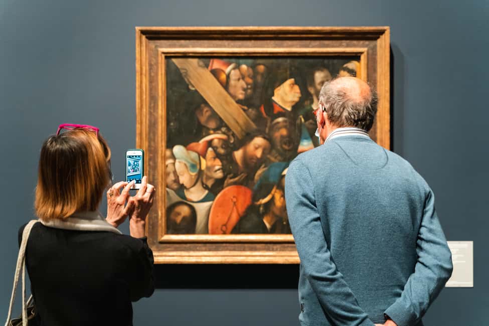 image n.3 of Ghent: Museum of Fine Arts Entry Ticket activity in Ghent, uploaded by supplier