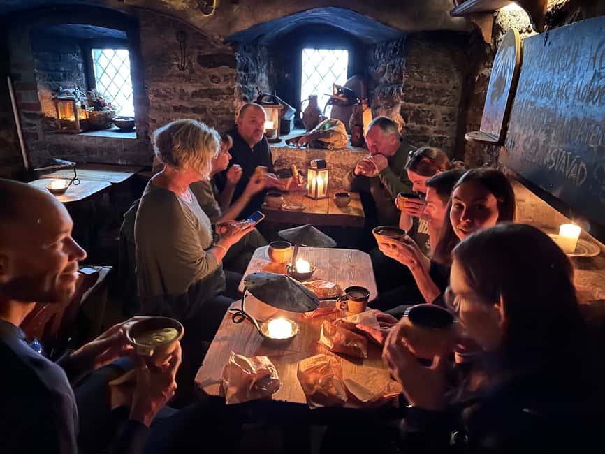 Immagine nº 10 di Tallinn: tour a piedi tra cibo e storia attività a Tallinn, caricata dal fornitore