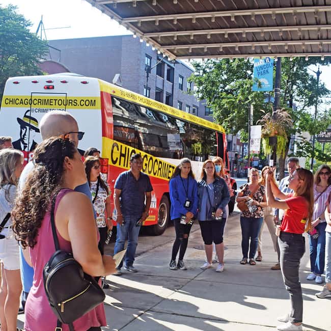 image n.8 of Chicago: Mob and Crime Bus Tour activity in Chicago, uploaded by supplier