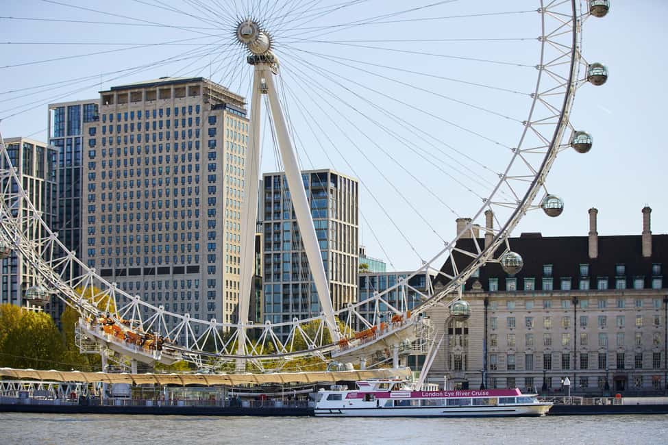 Bild Nr. 4 von London: Kombiticket für das London Eye und Madame Tussauds Aktivität in London, hochgeladen vom Anbieter