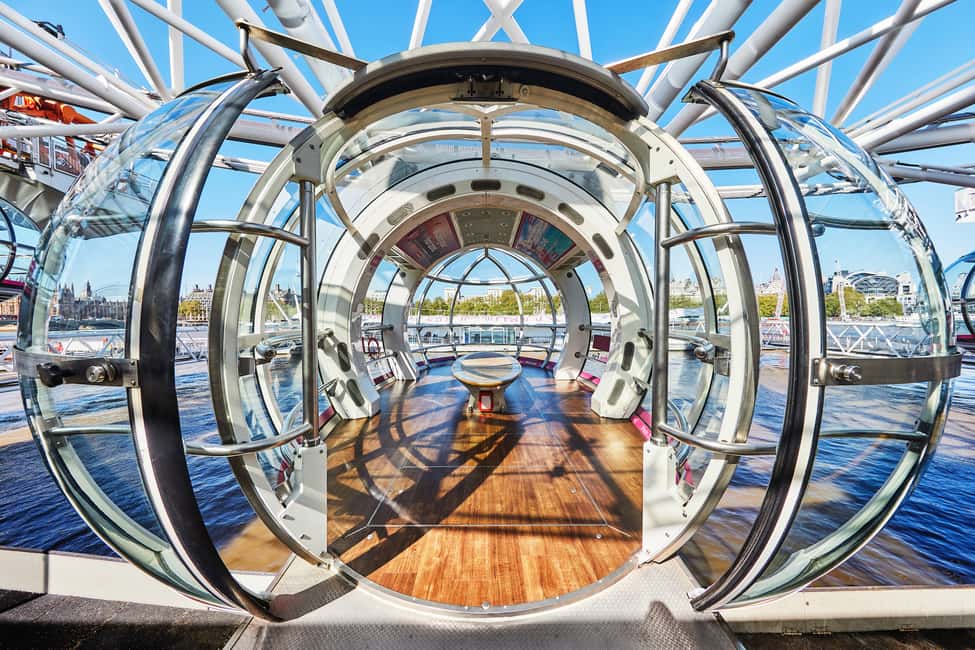 Bild Nr. 5 von London: Kombiticket für das London Eye und Madame Tussauds Aktivität in London, hochgeladen vom Anbieter