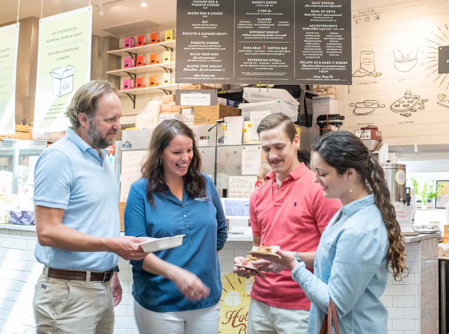 image n.3 of Charleston: Small Group Food Tour – Savor the Flavors activity in Charleston, uploaded by supplier