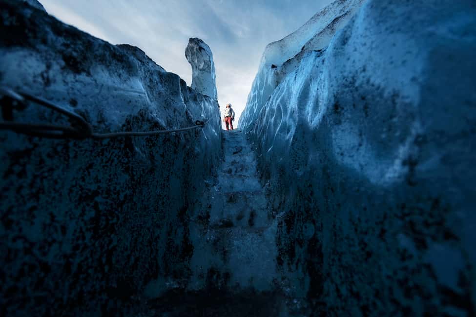 bild nr.3 av Sydkusten Island: 2-dagars tur till Blue Ice Cave och Jokulsarlon aktivitet i Reykjavik, uppladdad av arrangören