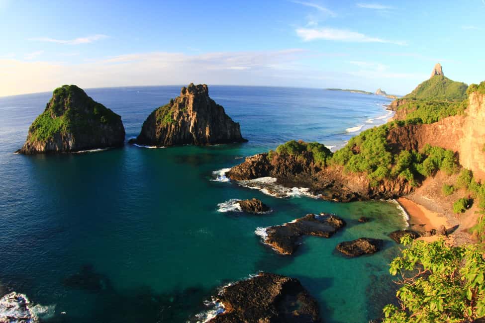 image n.4 of Fernando de Noronha: Catamaran Tour with meal and transfer activity in Northeast Region, Brazil, uploaded by supplier
