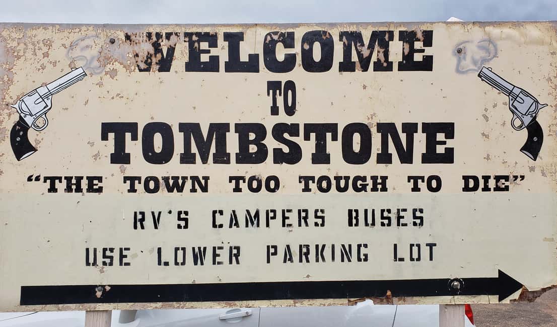 Bild Nr. 5 von Freitag: Tombstone & Bisbee; 9h Tourbus ab Tucson Aktivität in Tombstone, hochgeladen vom Anbieter