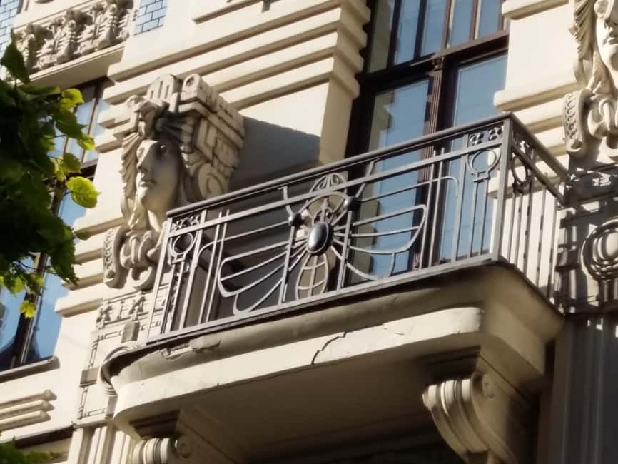 image n.3 of Riga: 2-Hours Art Nouveau Walking Tour activity in Riga, uploaded by supplier