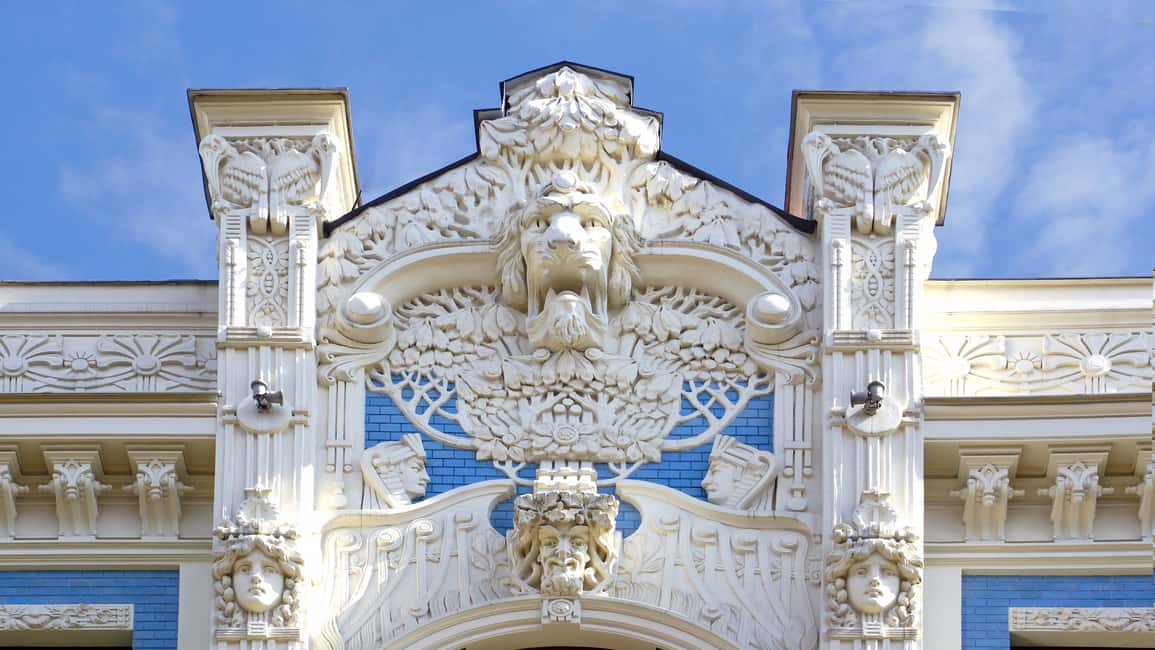 image n.2 of Riga: 2-Hours Art Nouveau Walking Tour activity in Riga, uploaded by supplier