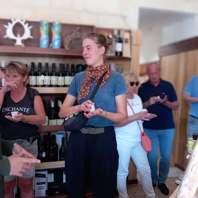 Immagine nº 8 di Lecce: Tour guidato e degustazione di street food in bicicletta attività a Lecce, caricata dal fornitore