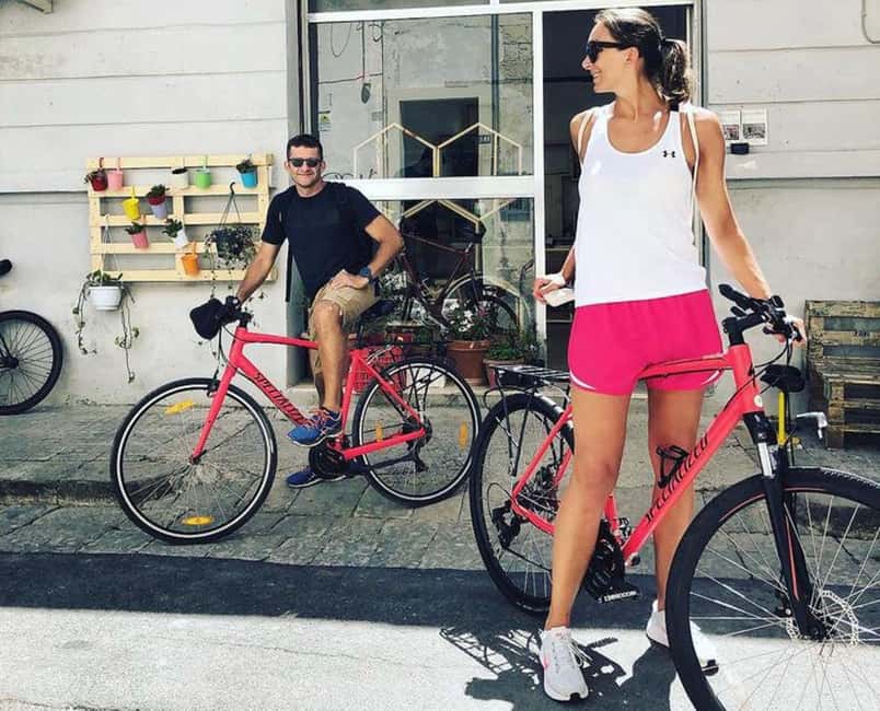 Immagine nº 1 di Lecce: Noleggio Bici (City, Trekking, E-Bike) attività a Lecce, caricata dal fornitore