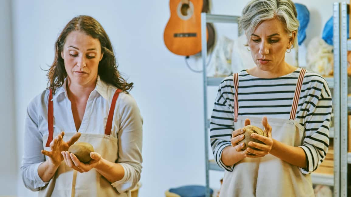image n.3 of Ljubljana: Open Wheel Pottery Workshop activity in Ljubljana, uploaded by supplier