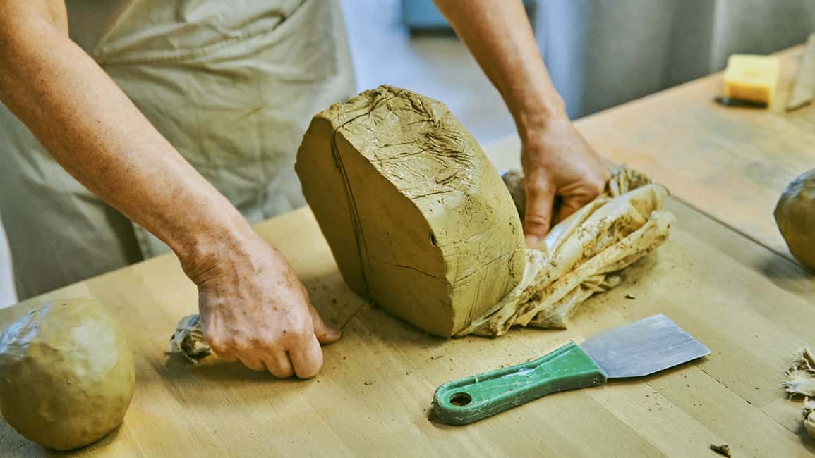 image n.2 of Ljubljana: Open Wheel Pottery Workshop activity in Ljubljana, uploaded by supplier