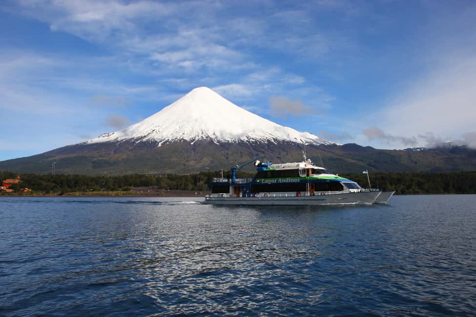imagem n.10 de Cruce Andino: San Carlos de Bariloche a Puerto Varas atividade em Região dos Lagos, Argentina, carregada pelo fornecedor