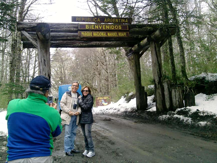 imagem n.7 de Cruce Andino: San Carlos de Bariloche a Puerto Varas atividade em Região dos Lagos, Argentina, carregada pelo fornecedor