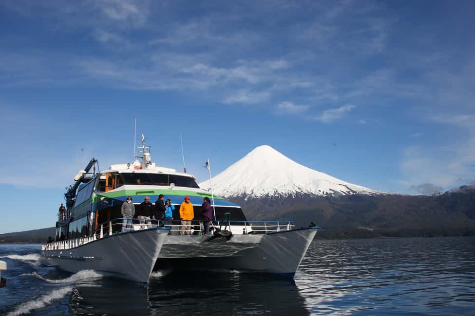 imagem n.2 de Cruce Andino: Puerto Varas a San Carlos de Bariloche atividade em Região dos Lagos, Argentina, carregada pelo fornecedor