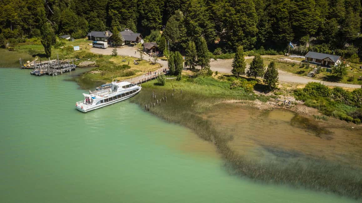 imagem n.7 de Cruce Andino: Puerto Varas a San Carlos de Bariloche atividade em Região dos Lagos, Argentina, carregada pelo fornecedor