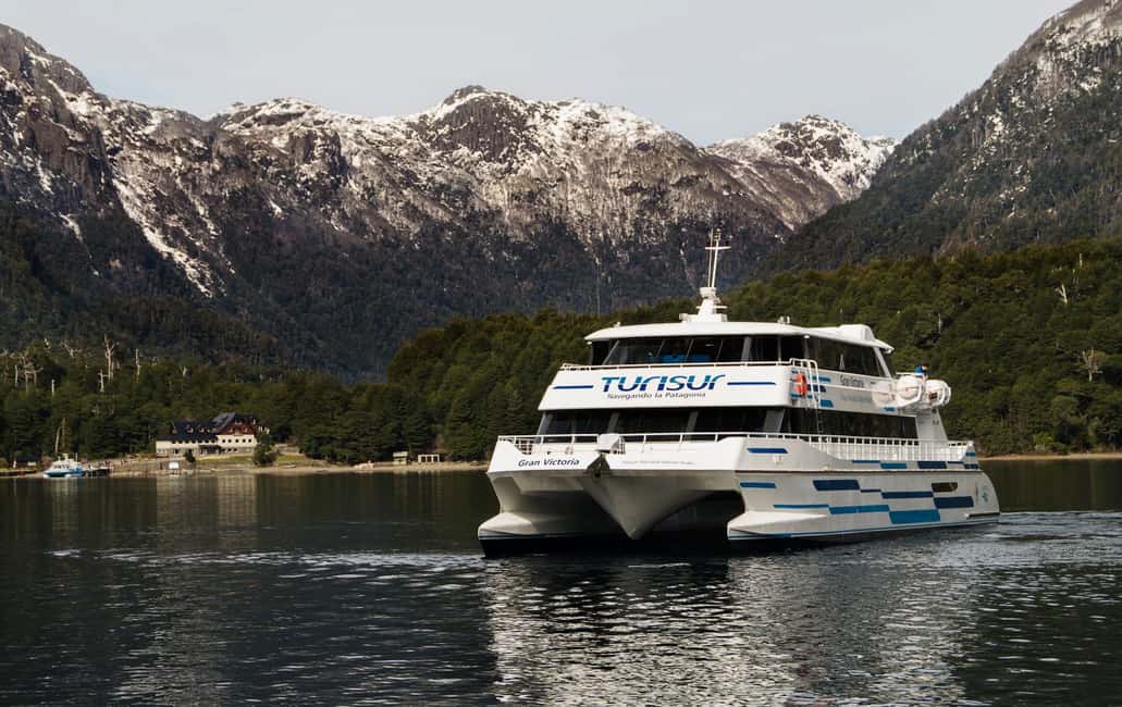 imagem n.12 de Cruce Andino: Puerto Varas a San Carlos de Bariloche atividade em Região dos Lagos, Argentina, carregada pelo fornecedor