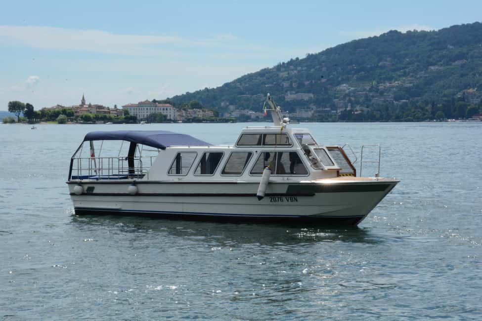 billede nr.20 af aktiviteten Baveno: Hop på-/hop af-bådtur til de 3 Borromeiske Øer i Stresa, uploadet af udbyder