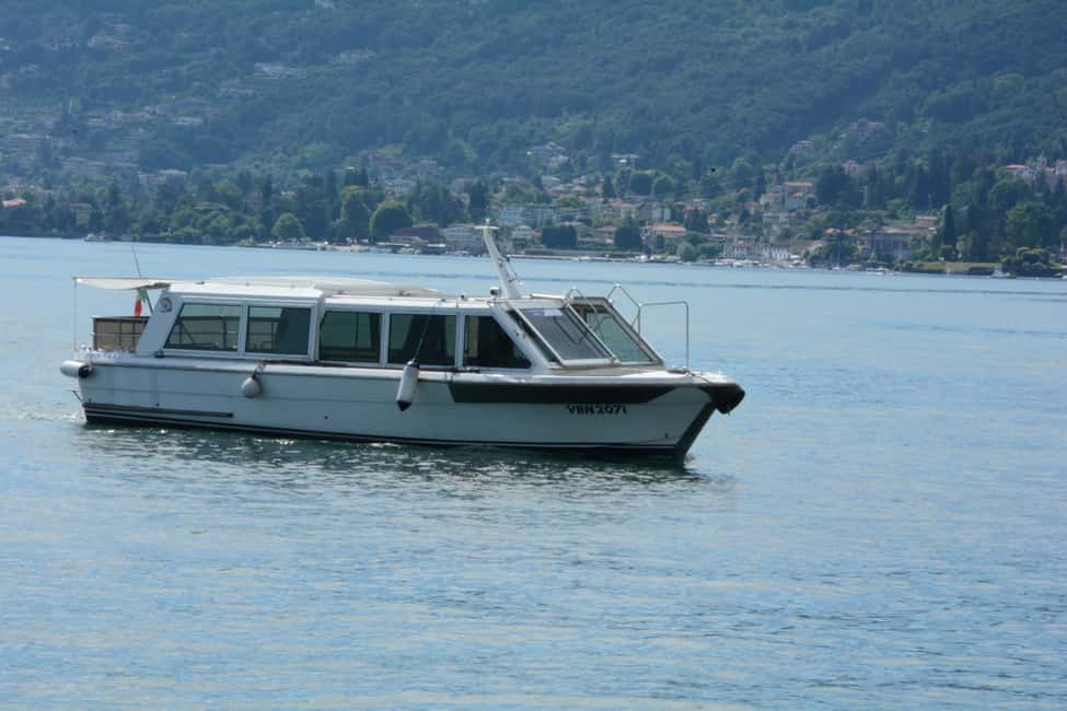 billede nr.17 af aktiviteten Baveno: Hop på-/hop af-bådtur til de 3 Borromeiske Øer i Stresa, uploadet af udbyder