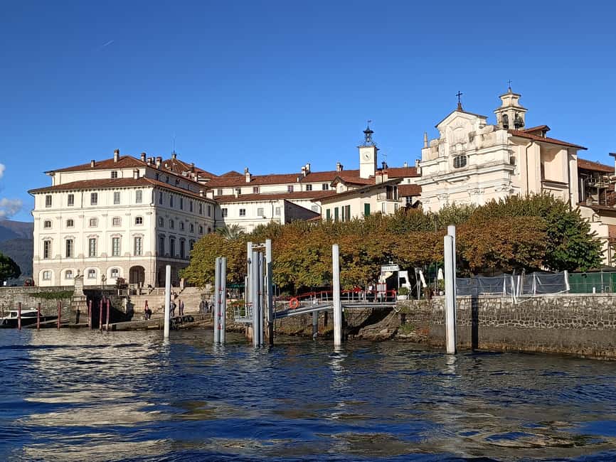 billede nr.14 af aktiviteten Baveno: Hop på-/hop af-bådtur til de 3 Borromeiske Øer i Stresa, uploadet af udbyder