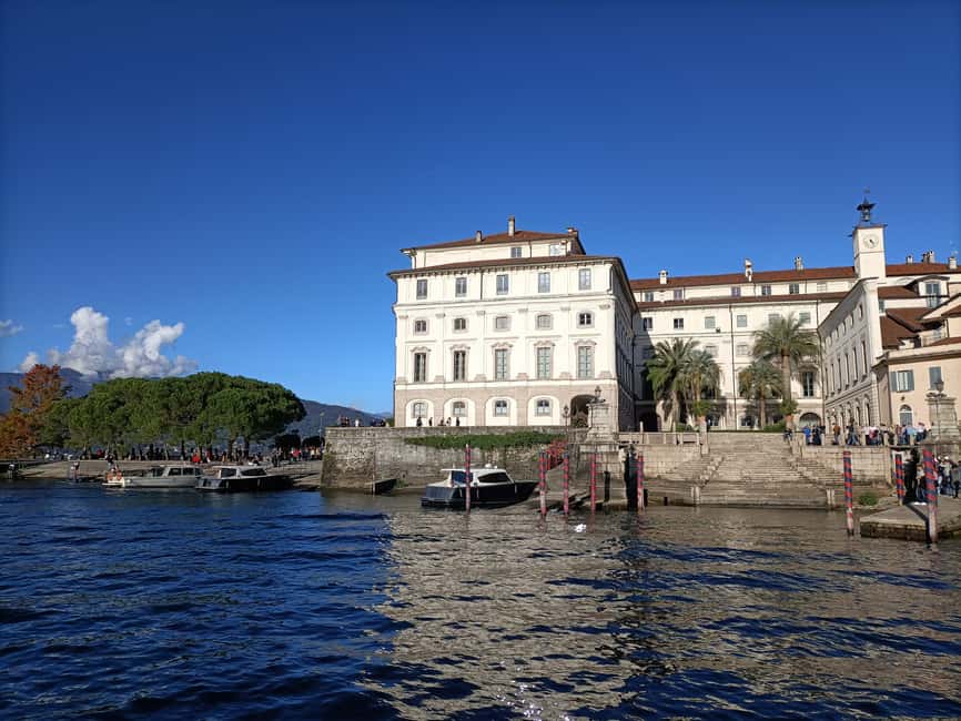 billede nr.13 af aktiviteten Baveno: Hop på-/hop af-bådtur til de 3 Borromeiske Øer i Stresa, uploadet af udbyder