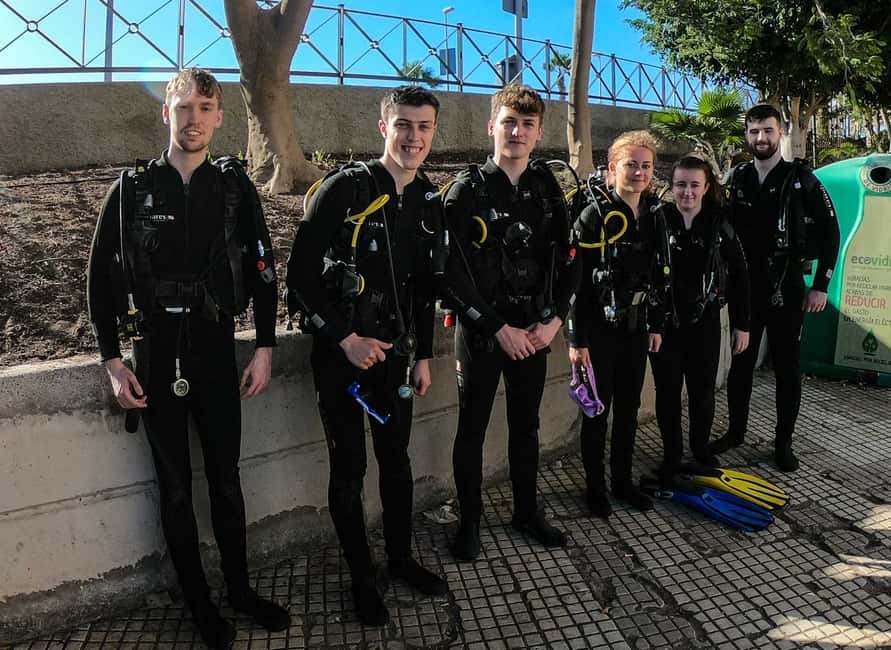 image n.2 of Tenerife: 2-Dive Private Scuba Discovery Course activity in Costa Adeje, uploaded by supplier