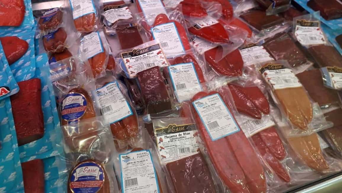 image n.5 of Cartagena: Traditional Market Tour and Tasting activity in Murcia, uploaded by supplier