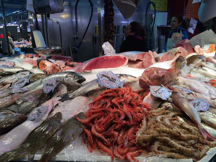 image n.3 of Cartagena: Traditional Market Tour and Tasting activity in Murcia, uploaded by supplier