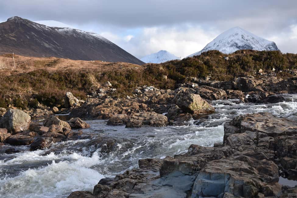 imagen n.º 5 de Inverness: Excursión de 2 días a la Isla de Skye, Fairy Pools y Castillos actividad en Tierras Altas de Escocia, subida por el proveedor