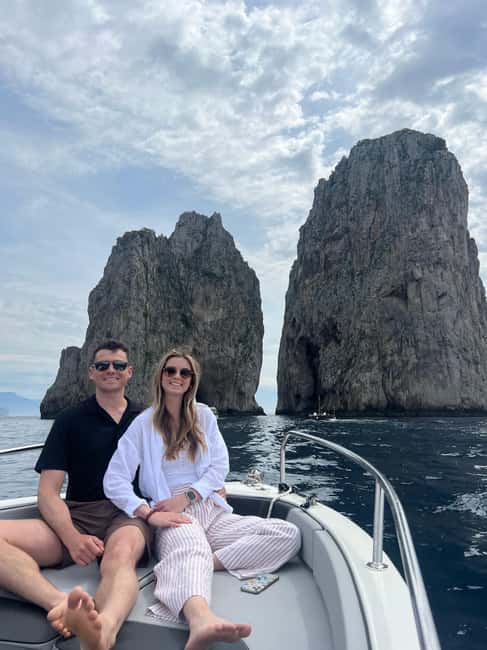 image n.16 of From Positano: Private Day Trip to Capri by Boat w/ Skipper activity in Anacapri, uploaded by supplier
