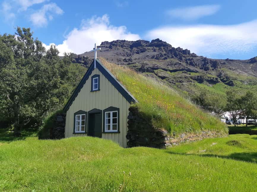 image n.7 of Reykjavík: 2-Day Tour with Icebergs, Glaciers & Waterfalls activity in Northeastern Region, Iceland, uploaded by supplier