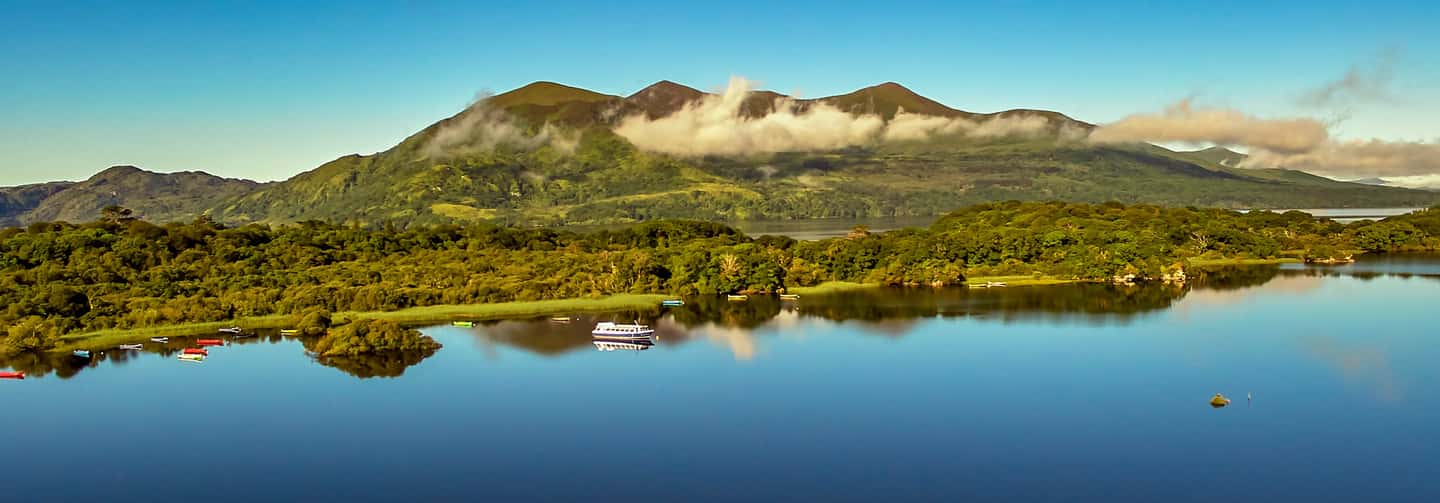 image n.14 of Killarney: Gap of Dunloe Pony, Trap & Traditional Boat Tour activity in Munster, Ireland, uploaded by supplier