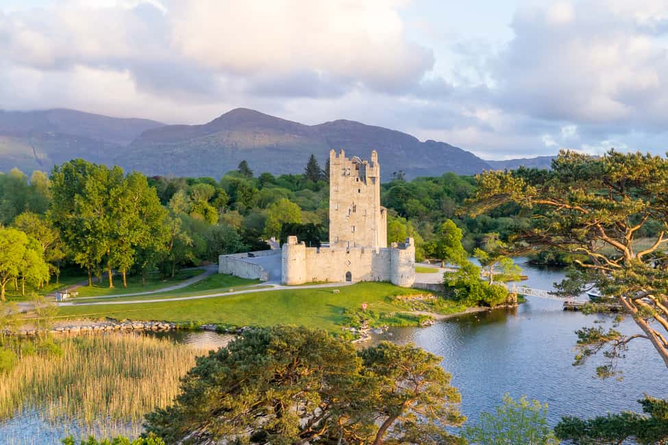 image n.6 of Lakes of Killarney: Boat Cruise activity in Munster, Ireland, uploaded by supplier