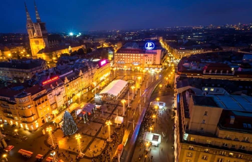 image n.4 of Private Day Trip to Croatian capital Zagreb inc. local guide activity in Zagreb, uploaded by supplier