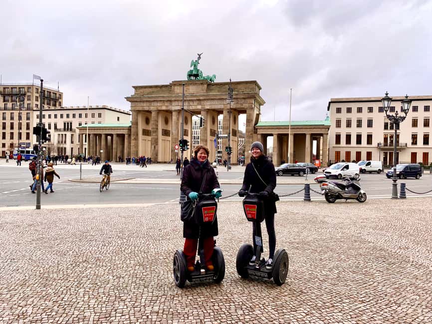 image n.6 of Berlin: 2-Hour Premium Segway Tour activity in Berlin, uploaded by supplier