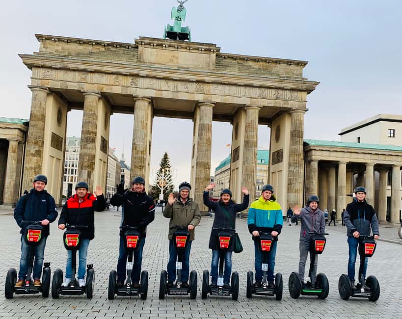 image n.7 of Berlin: 2-Hour Premium Segway Tour activity in Berlin, uploaded by supplier