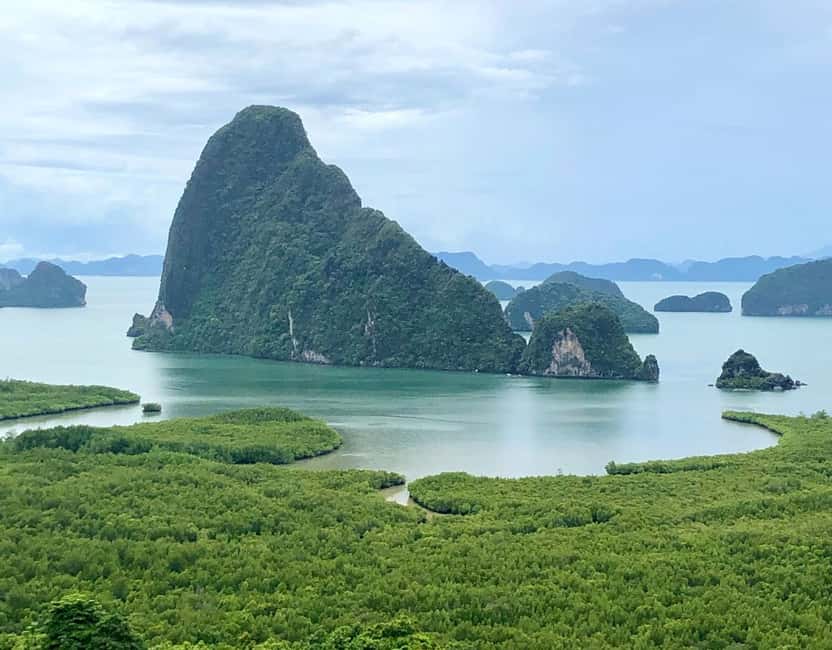 image n.16 of Phuket: James Bond Island Longtail Boat and Sea Canoe Tour activity in Gulf of Thailand, uploaded by supplier