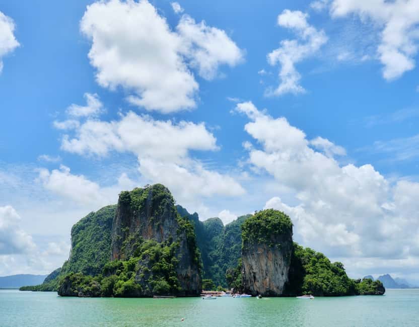 image n.14 of Phuket: James Bond Island Longtail Boat and Sea Canoe Tour activity in Gulf of Thailand, uploaded by supplier