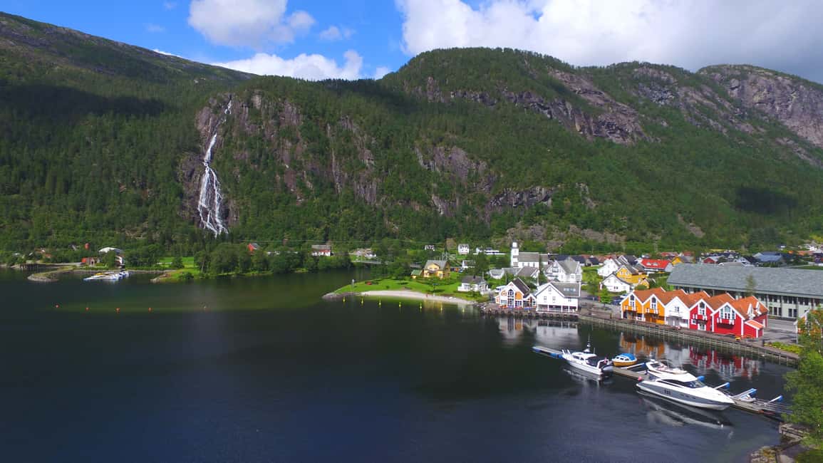 image n.12 of From Bergen: Modalen Private Fjord Cruise with Waterfalls activity in Innlandet County, uploaded by supplier