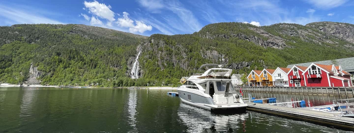 image n.13 of From Bergen: Modalen Private Fjord Cruise with Waterfalls activity in Innlandet County, uploaded by supplier