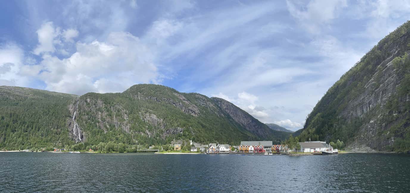 image n.15 of From Bergen: Modalen Private Fjord Cruise with Waterfalls activity in Innlandet County, uploaded by supplier