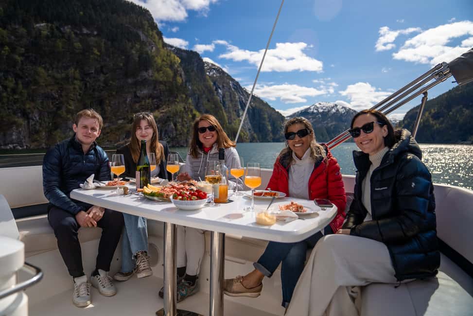 image n.16 of From Bergen: Modalen Private Fjord Cruise with Waterfalls activity in Innlandet County, uploaded by supplier