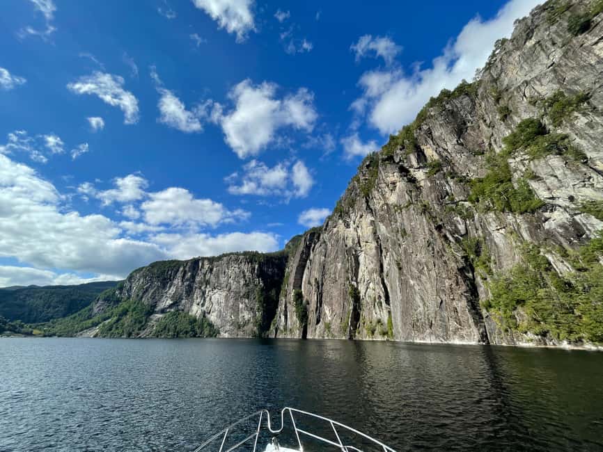 image n.17 of From Bergen: Modalen Private Fjord Cruise with Waterfalls activity in Innlandet County, uploaded by supplier