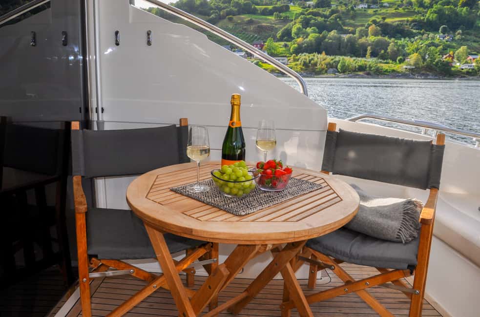 image n.18 of From Bergen: Modalen Private Fjord Cruise with Waterfalls activity in Innlandet County, uploaded by supplier