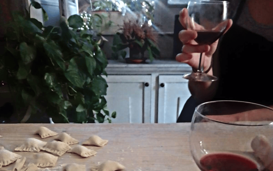 afbeelding n.10 van Catania: Pistache Ravioli, Pasta Thuiskookles met Wijn activiteit in Catania, geüpload door aanbieder