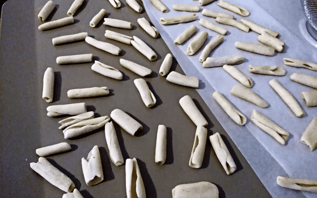 afbeelding n.9 van Catania: Pistache Ravioli, Pasta Thuiskookles met Wijn activiteit in Catania, geüpload door aanbieder
