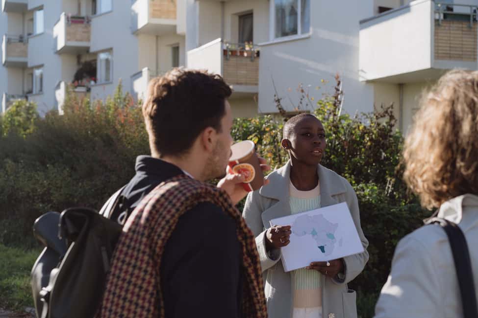 Bild Nr. 1 von Berlin: Afrikanisches Viertel Historischer Rundgang mit Führung Aktivität in Berlin, hochgeladen vom Anbieter