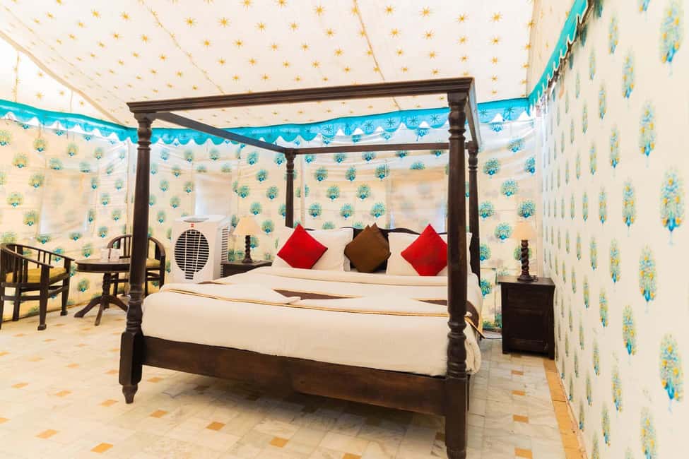 image n.32 of Desert Rose Jaisalmer: Luxury Tent In Thar Desert activity in Jaisalmer, uploaded by supplier