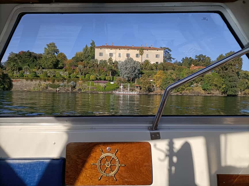billede nr.7 af aktiviteten Baveno: Hop på-/hop af-bådtur til de 3 Borromeiske Øer i Stresa, uploadet af udbyder