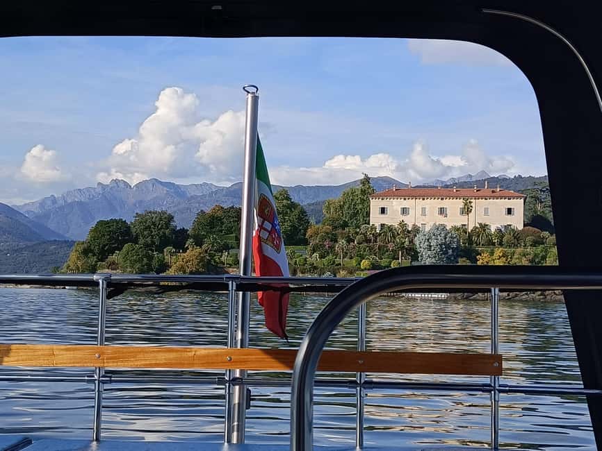 billede nr.4 af aktiviteten Baveno: Hop på-/hop af-bådtur til de 3 Borromeiske Øer i Stresa, uploadet af udbyder